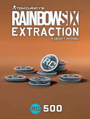 Tom Clancy's Rainbow Six Extraction: 500 REACT Credits, , large