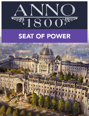 Anno 1800 Seat of Power, , large