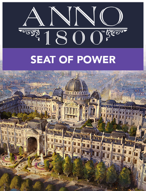 Anno 1800 Seat of Power, Anno 1800 Seat of Power