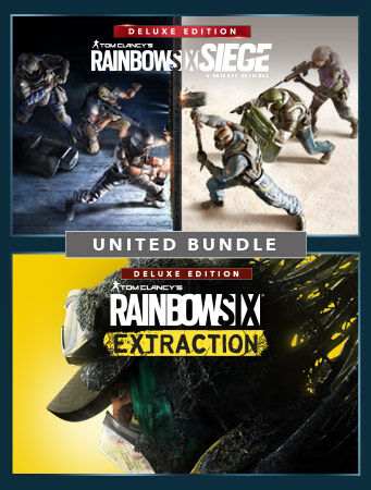 Tom Clancy's Rainbow Six Extraction United Bundle kaufen · PC · Ubisoft  Store - DE