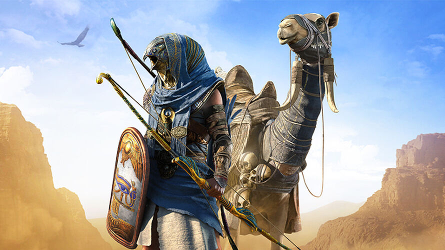 Buy Assassin's Creed® Origins Gold Edition for PC | Ubisoft Official Store