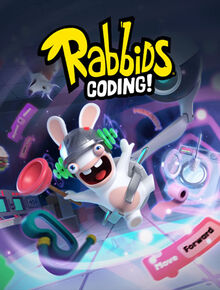 Znalezione obrazy dla zapytania rabbids coding
