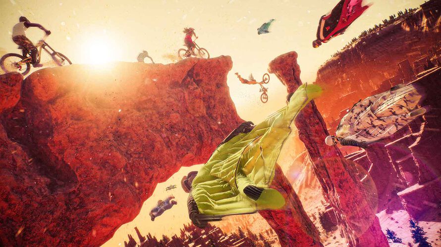 Pre Order Riders Republic Ultimate Edition Ubisoft Store