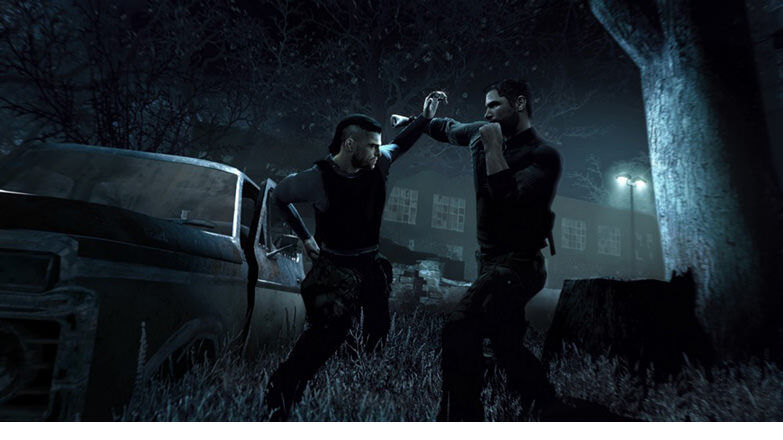 splinter cell conviction deluxe edition