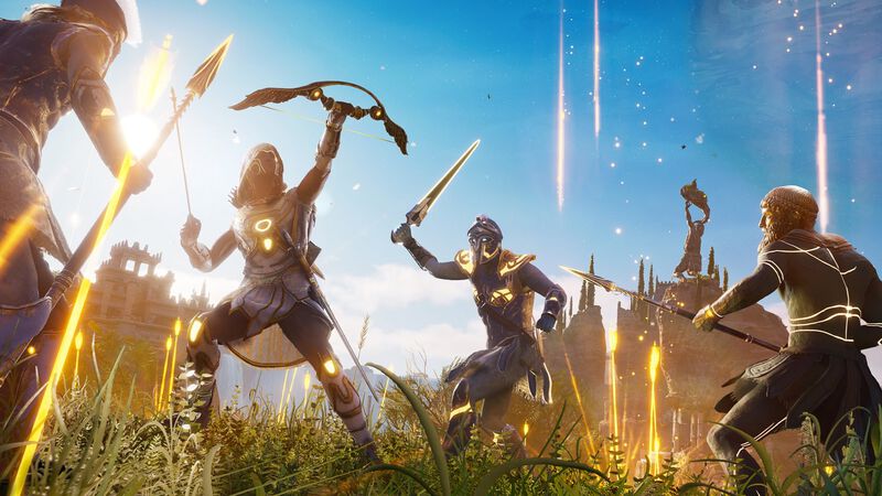 Gde Najti Legendarnyj Set Pavshih Pytka Aida Assassin S Creed Odyssey Youtube
