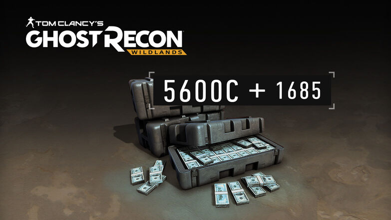 Tom Clancy S Ghost Recon Wildlands 7285 Ghost Recon Credits