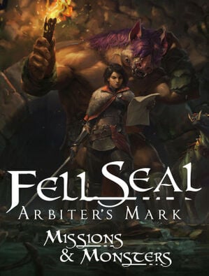 Fell Seal: Arbiter's Mark - Missions and Monsters, , large