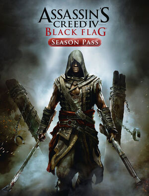 Assassins Creed Iv Black Flag Season Pass