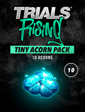 Trials Rising Acorns Pack - Tiny, Trials Rising Acorns Pack - Tiny, , large