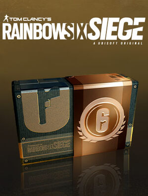 Tom Clancy S Rainbow Six Siege 1200 Rainbow Six Credits