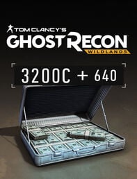 Tom Clancy’s Ghost Recon® Wildlands - 3840 CREDITS, , large