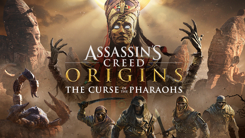 Assassins Creed Origins The Curse Of The Pharaohs
