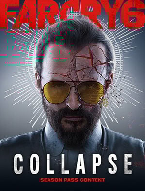 Far Cry 6 DLC Episode 3 Joseph: Collapse, Far Cry 6 DLC Episode 3 Joseph: Collapse