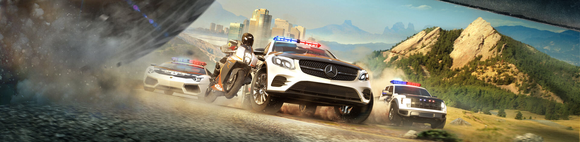 The Crew Calling All Units Dlc