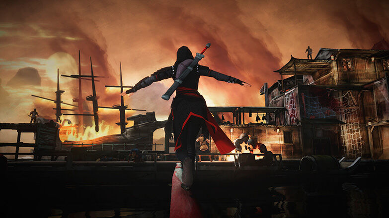 Assassin's Creed Chronicles Trilogy