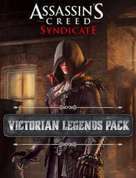 Assassin's Creed Syndicate - Victorian Legends DLC, , large