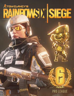 Tom Clancy S Rainbow Six Siege Racer Fbi Swat Pack