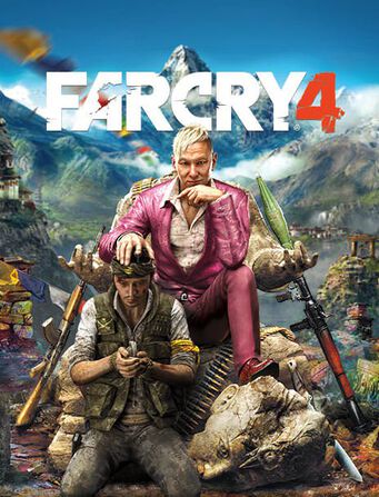 stå på række Udvej renæssance Far Cry 4 PC Editions | Ubisoft Store