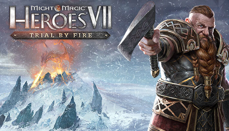 Might & Magic® Heroes® VII - Trial by Fire (Standalone Extension) Standalone Extension