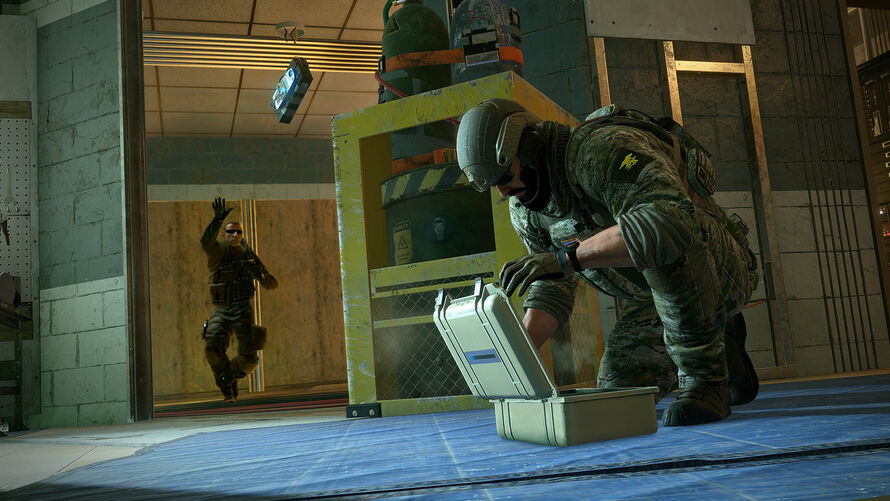 Buy Tom Clancy S Rainbow Six Siege Deluxe Edition For Pc Ubisoft Official Store