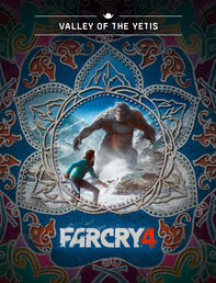 Far Cry 4 - Valley of the Yetis DLC