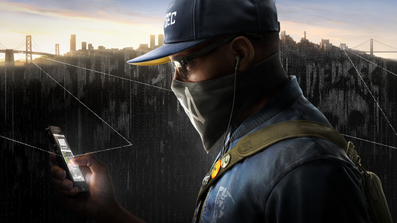 Watch dogs 2 машины