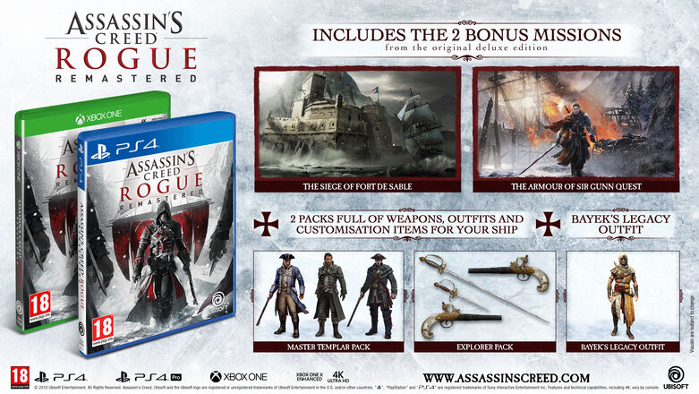 Assassin S Creed Rogue