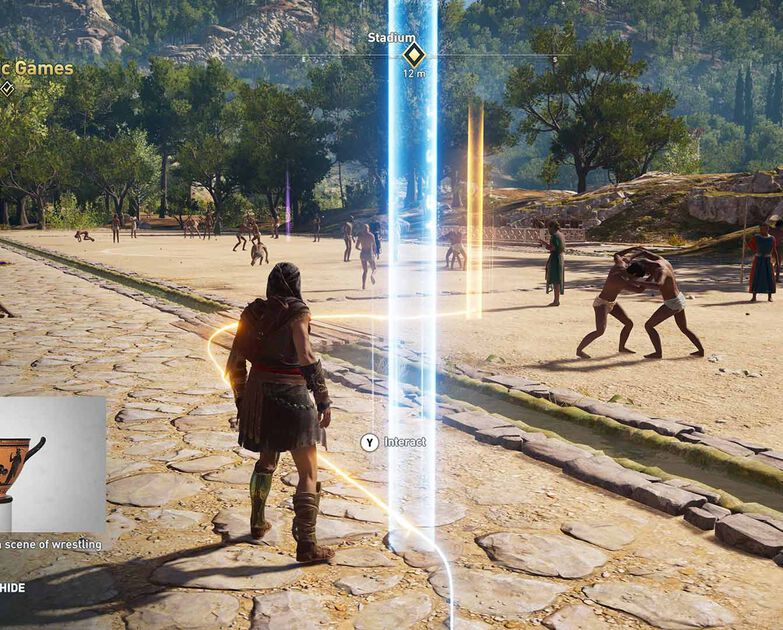 ディスカバリーツアー: 古代ギリシア, , large