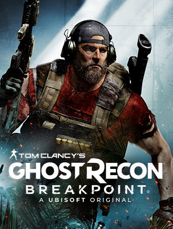 Ghost Recon Breakpoint Standard Edition