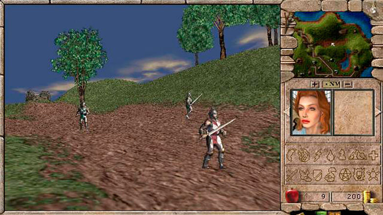 might and magic 7 ore