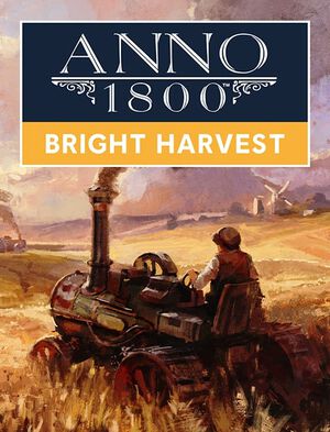 Anno 1800 Bright Harvest, Anno 1800 Bright Harvest, , large