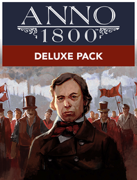 Anno 1800 Deluxe Pack