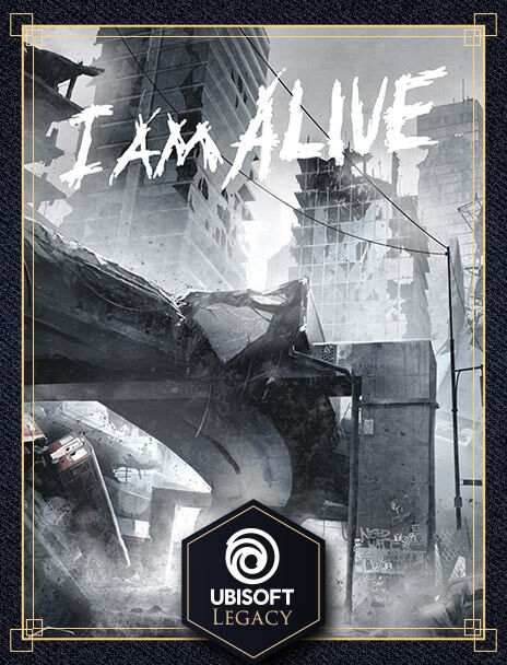i am alive video game