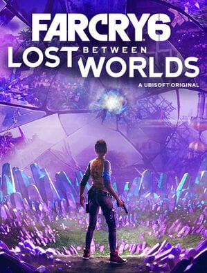 Poster. Far Cry 6: Lost Between Worlds