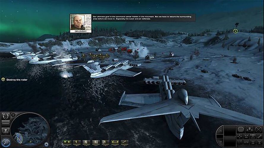 World in conflict free download