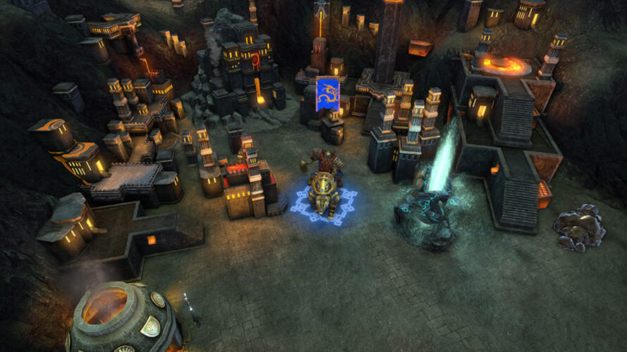 Might Magic Heroes Vii Trial By Fire Standalone Extension