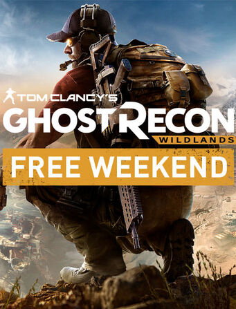 Tom Clancy's Ghost Recon® Wildlands Free Weekend