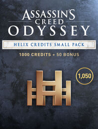 Assassin's Creed Odyssey - CRÉDITOS DE HELIX - PAQUETE PEQUEÑO, , large