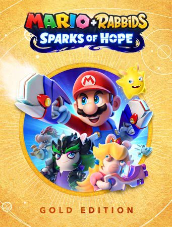 Mario + Rabbids Sparks of Hope Gold Edition