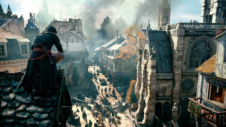 Assassin's Creed® Unity, , large