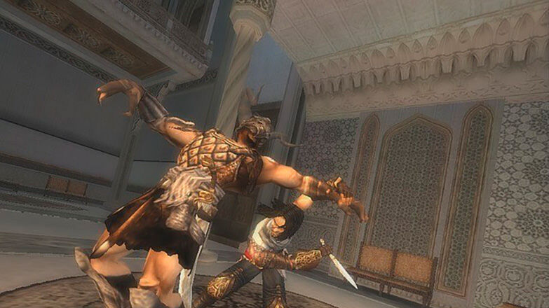 prince of persia two thrones prince of persia two thrones