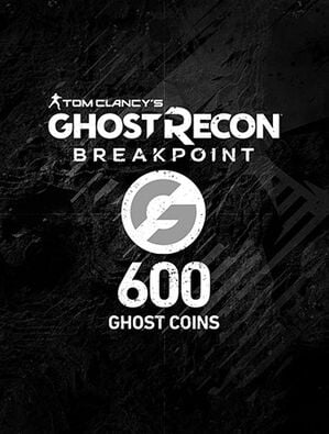 Tom Clancy’s Ghost Recon Breakpoint : 600 Ghost Coins, , large