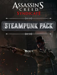Assassin's Creed Syndicate - Steampunk Pack DLC, , large