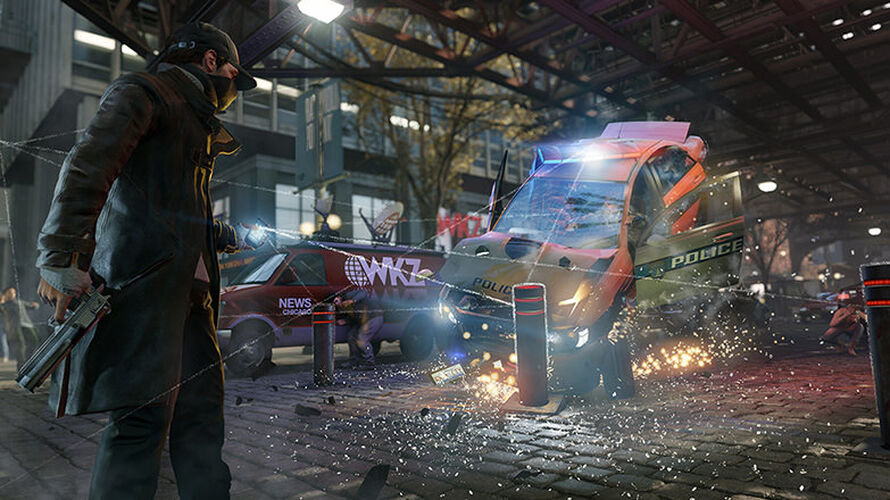 Buy Watch Dogs Complete Edition