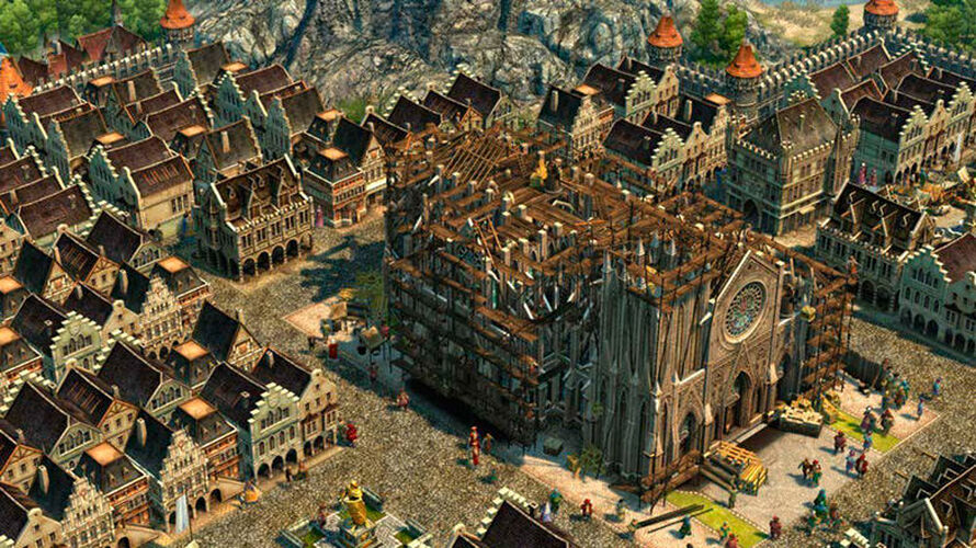Anno 1404 Gold