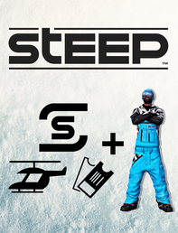 Steep™ Welcome Pack, , large