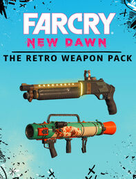 Far Cry New Dawn - Weapons Pack, , large