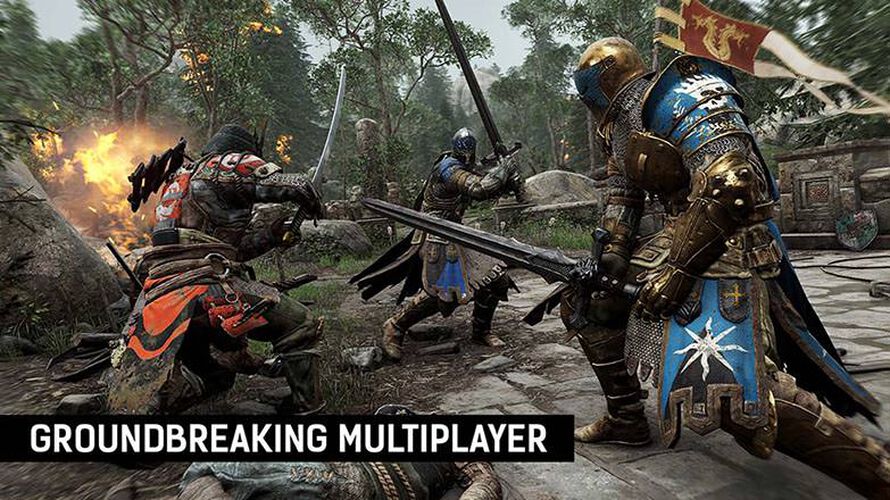 Buy For Honor Season Pass