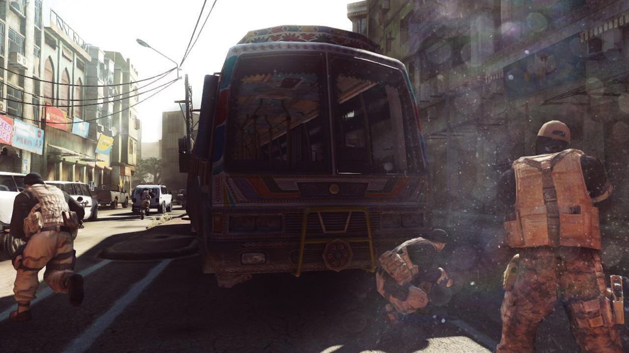 Ghost Recon Future Soldier - Deluxe Edition