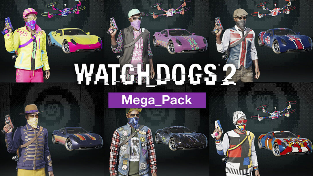 Watch Dogs No Compromise B Watch Dogs No Compromise B